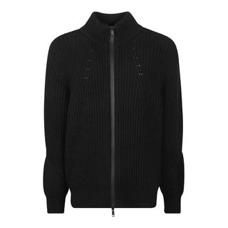 Ermenegildo Zegna Heren, Sweatshirts & Hoodies, Zwart, Maat: XL