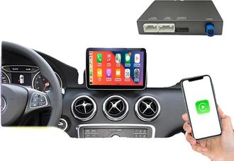 OEM M&oacute;dulo Inal&aacute;mbrico Carplay, Dise&ntilde;o Compacto, Electr&oacute;nica De Alta Calidad, Instalaci&oacute;n Plug-and-play, Compatible Con Android Auto, Compatible Con Vario
