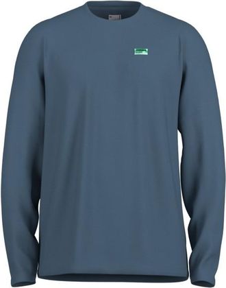 Maloja NugoliM. Longsleeve f&uuml;r Herren | blau