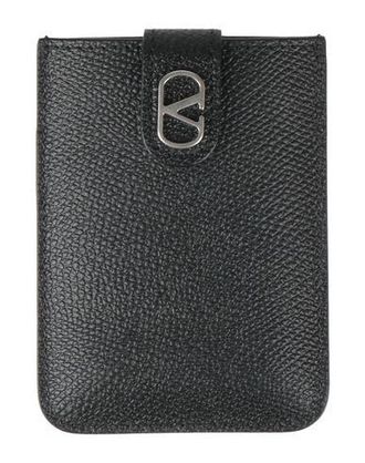 Valentino Garavani Small Leather Goods - Cardholders sur YOOX.COM