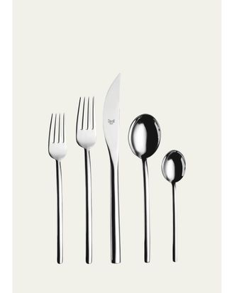 Mepra Due 20-Piece Flatware Set