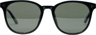Bally BY0047-K 01D zwarte zonnebril