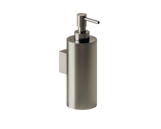 Cosmic Cosmic - Wjc205a1003003 As+ Dosificador Pared 240ml Inox Cepillado - Ref: Wjc205a1003003