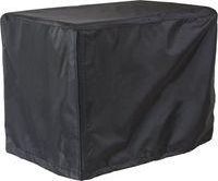 OEM Funda Protectora Impermeable Para Generador, Negra, 66 X 51 X 51 Cm, Tejido Oxford De Poli&eacute;ster 210d Para Generador Y Protecci&oacute;n De Energ&iacute;a