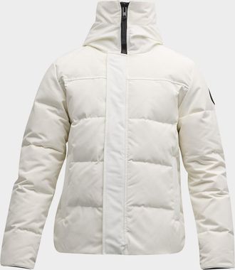 Canada Goose Men & apos;s MacMillan Down Parka