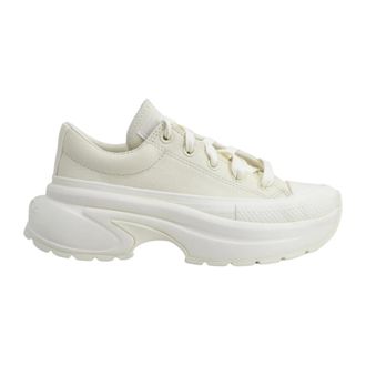 Converse Run Star Crush Leather - Shoes - Mujer - Blanco - 40 EU