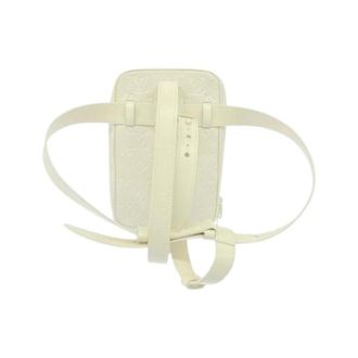Louis Vuitton Pre-owned Belt Bags, female, White, Size: ONE SIZE Pre-owned Vintage Shoulder Bag