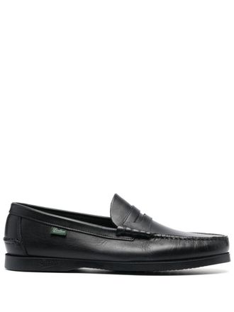 Paraboot Coraux Smooth Leather Loafers Shoes