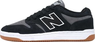 New Balance Numeric 480 Black White Gum NM480MGC