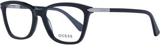 Guess Black Plastic Glasses Womens (Frames)