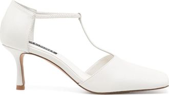 Senso 70mm Jennifer pumps - women - Leather - 39 - White