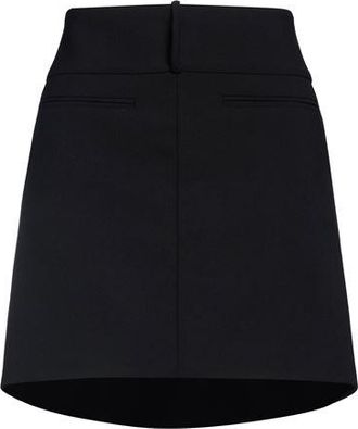 Courr&egrave;ges BOTTOMWEAR - Mini skirts on YOOX.COM