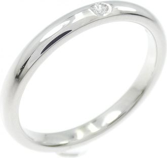Tiffany & Co. Platinum 950 Band Ring (Pre-Owned)