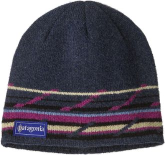 Patagonia Cinder Beanie Blue