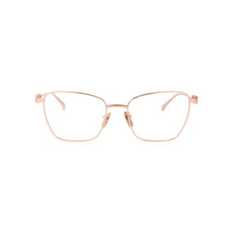 Gucci Glasses, female, Yellow, Size: 54 MM Optical Glasses