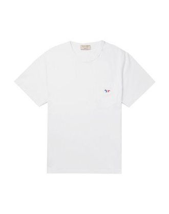 Maison Kitsun&eacute; TOPWEAR - T-shirts on YOOX.COM