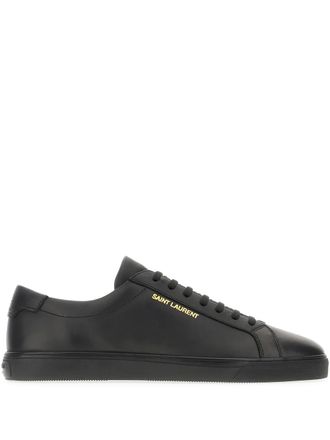 Saint Laurent Andy sneakers - Black