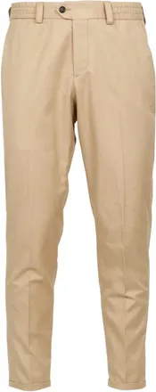 Pantaloni Torino Uomo, Pantaloni, Beige, W33, new
