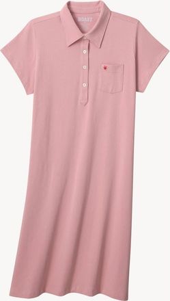 Boast Club Polo Dress in Rose Tan at Nordstrom, Size X-Small