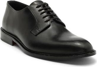 Bruno Magli Reno Derby in Black Calf at Nordstrom Rack, Size 11.5