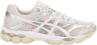 Asics Pink Gel-Cumulus 16 Mesh Sneakers