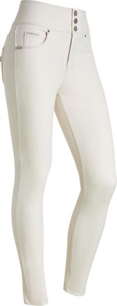 Freddy Pantaloni N.O.W. skinny vita alta in similpelle ecologica