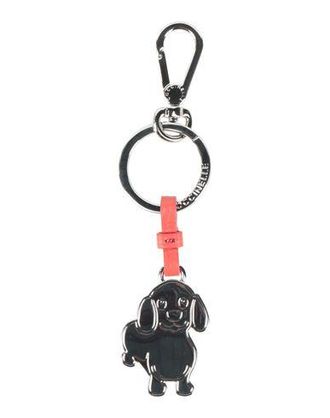 Coccinelle Small Leather Goods - Key rings on YOOX.COM