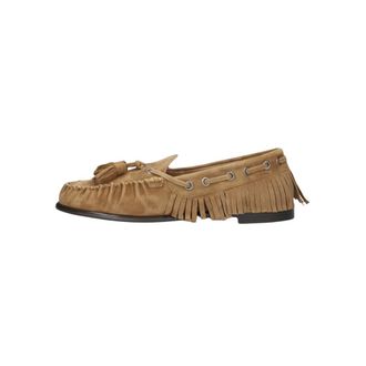 Notre-V Dames, Schoenen, Bruin, Maat: 40 EU Leer