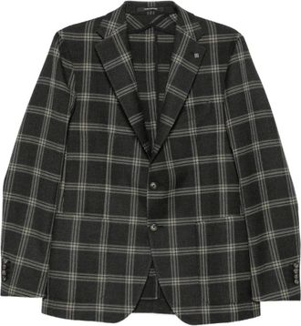 Tagliatore Blazers, male, Multicolor, Size: M 1Smd22K 120206 Blazer