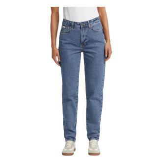 Guess Slim-fit Jeans, female, Blue, Size: W30 G06 Mom Jeans