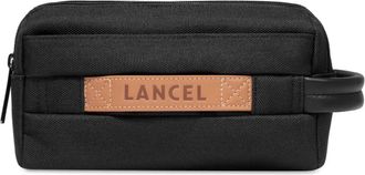 Lancel Trousse Neo Partance - Nero