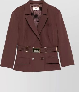 Elisabetta Franchi blazer