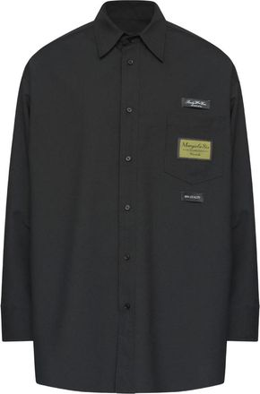 Maison Margiela Long-sleeved Shirt