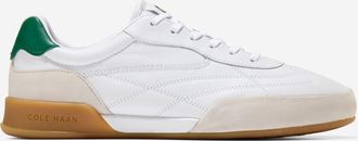 Cole Haan Mens GrandPr&oslash; Turf 2.0 Sneakers - White Size 10.5