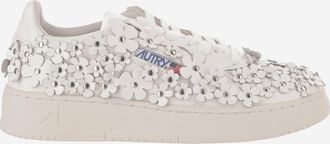 Autry Medalist Low Womens Sneakers