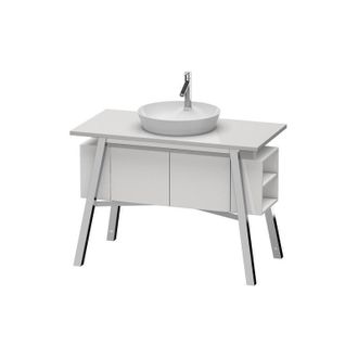 Duravit Duravit Cape Code Unidad De Lavabo Vertical, 95330, 1120 X 570 Mm, 1 Placa De Consola, 1 Unidad Inferior, 1120 X 570 Mm, Para 233950 - Cc953308585