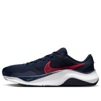 Nike Legend Essential 3 Next Nature Obsidian Bright Crimson DM1120-401