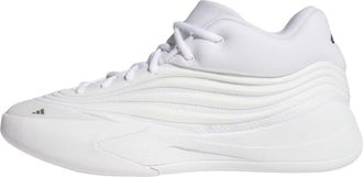 adidas Dame 10 White Zero Metallic KJ4397