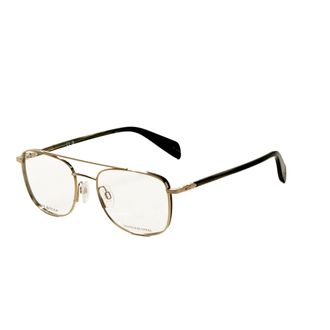 Rag & Bone Rag & Bone Mens 54 mm Gold Opticals
