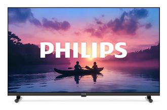 Philips 24phs6050/12 Televisor 61 Cm (24) Hd+ Smart Tv Wifi Negro