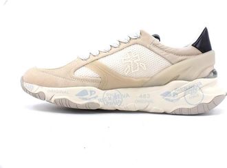 Premiata Sneakers - Dames - Sneakers - Beige - 37 EU - Leer - Schoenen
