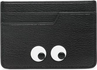 Anya Hindmarch Portafogli E Portacarte Nero-Donna