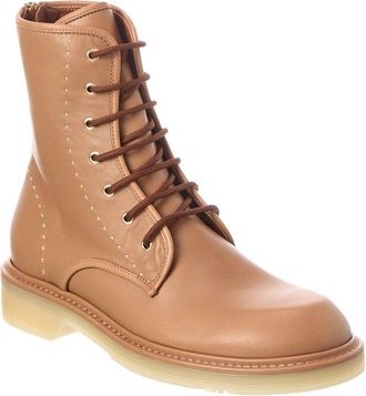 Max Mara Leather Boot