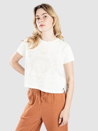 Vans Sol Shine Mini T-Shirt weiss