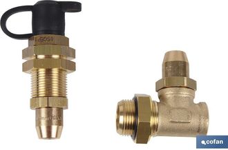 cofan Kit Presion Itv Pasamuros 22/150 Te (m-22/150 Y H-16/150) - Cofan