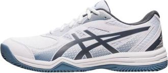 Asics Court Slide 3 Clay White Steel Blue 1041A389-100