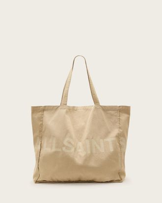 AllSaints Biggy Large Tote Bag