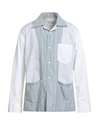 Maison Margiela TOPWEAR - Shirts on YOOX.COM