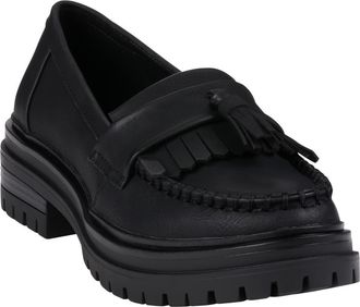 Good Choice Shoes Tillie Tassel Loafer in Black at Nordstrom Rack, Size 6.5