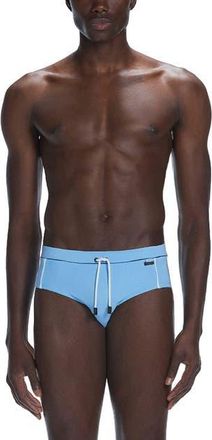 Moeva Ricardo - Men Slip Swimwear Brief in Blue at Nordstrom, Size Xxx-Large Eu